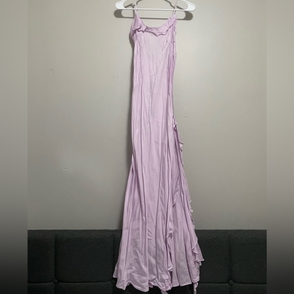Victoria's Secret Dresses & Skirts - Victoria’s Secret Lilac / Lavender Evening Slip Dress